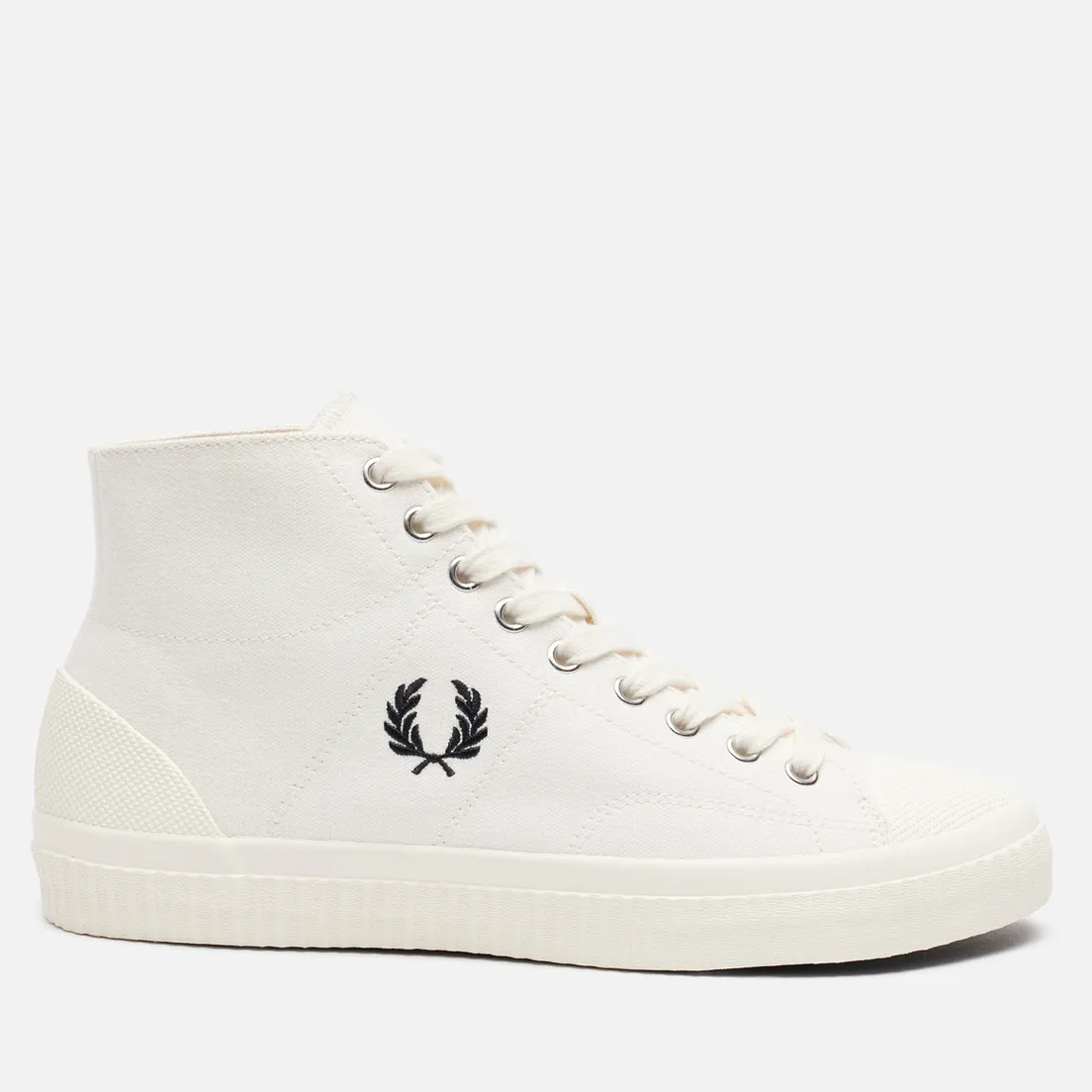 Fred Perry Мужские кеды Hughes Mid Canvas
