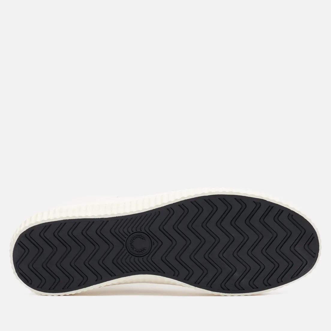 Fred Perry Мужские кеды Hughes Mid Canvas