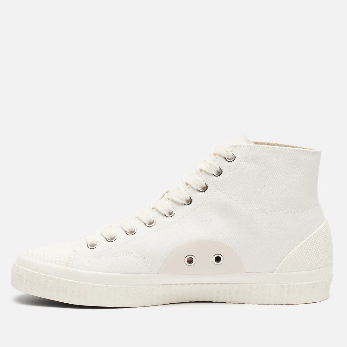 Fred Perry Мужские кеды Hughes Mid Canvas
