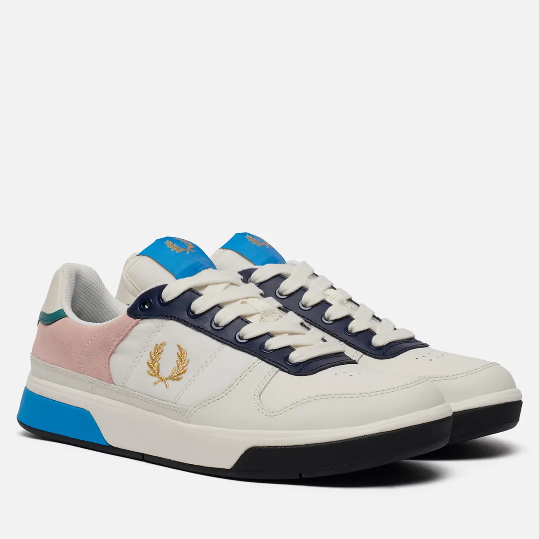 Fred Perry Мужские кроссовки B300