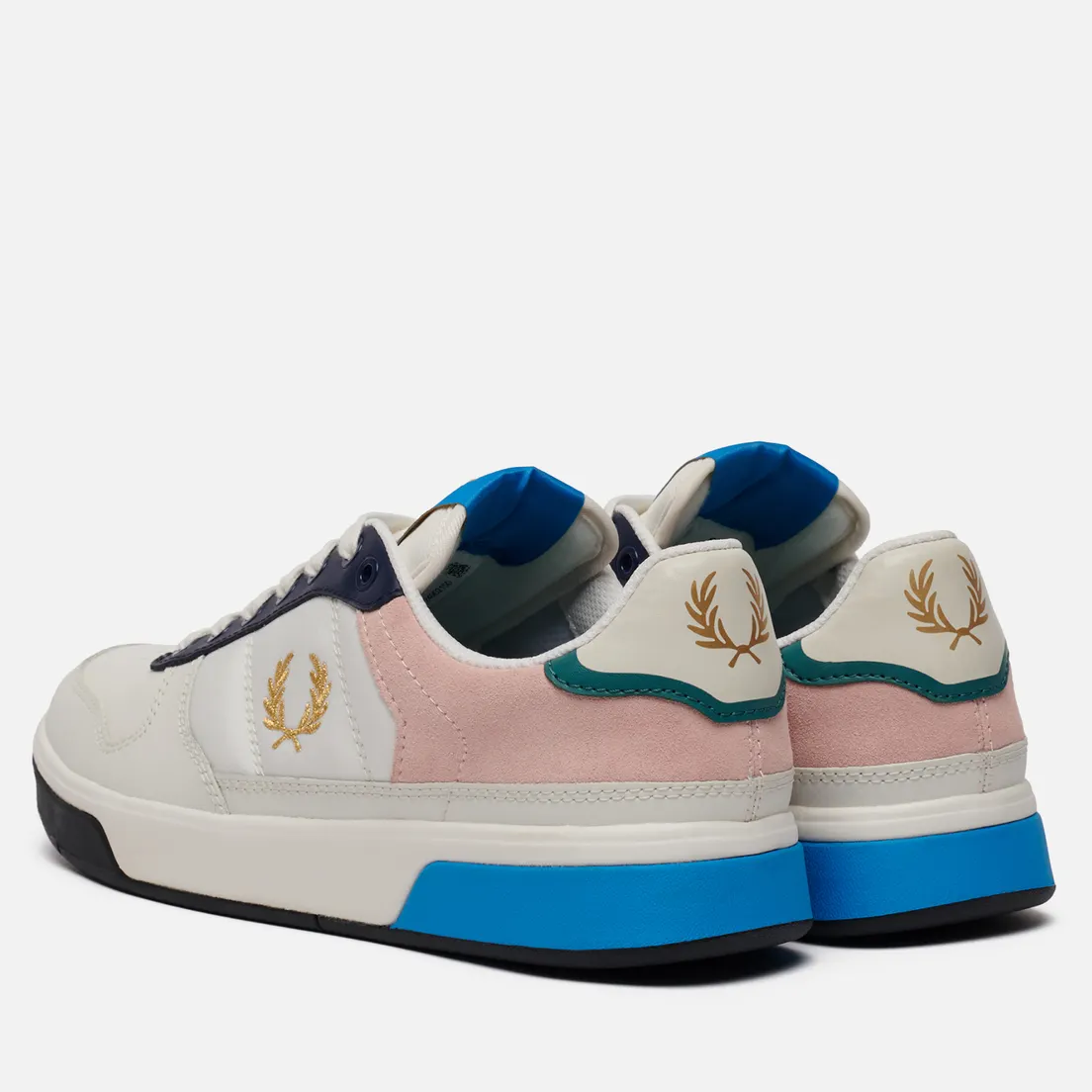 Fred Perry Мужские кроссовки B300