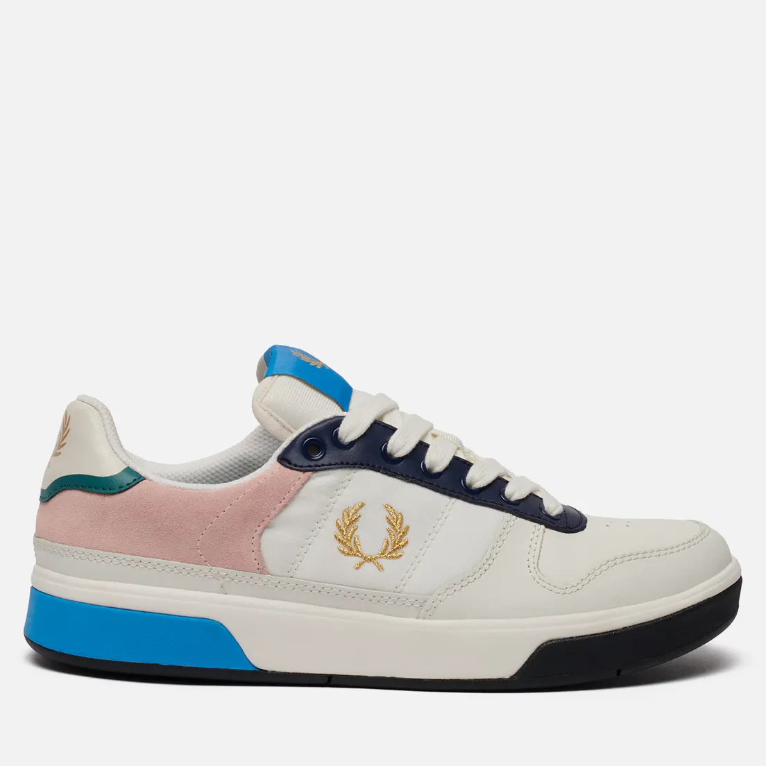 Fred Perry Мужские кроссовки B300