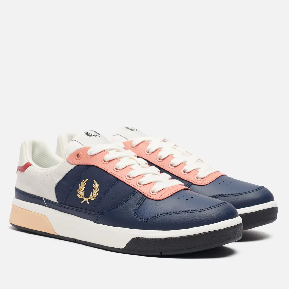 Fred Perry Мужские кроссовки B300