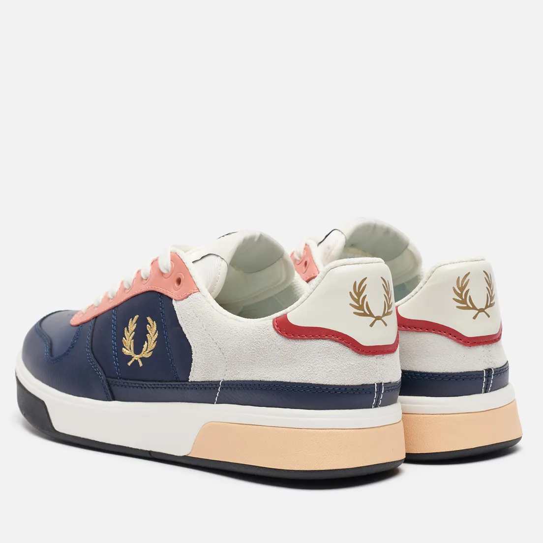 Fred Perry Мужские кроссовки B300