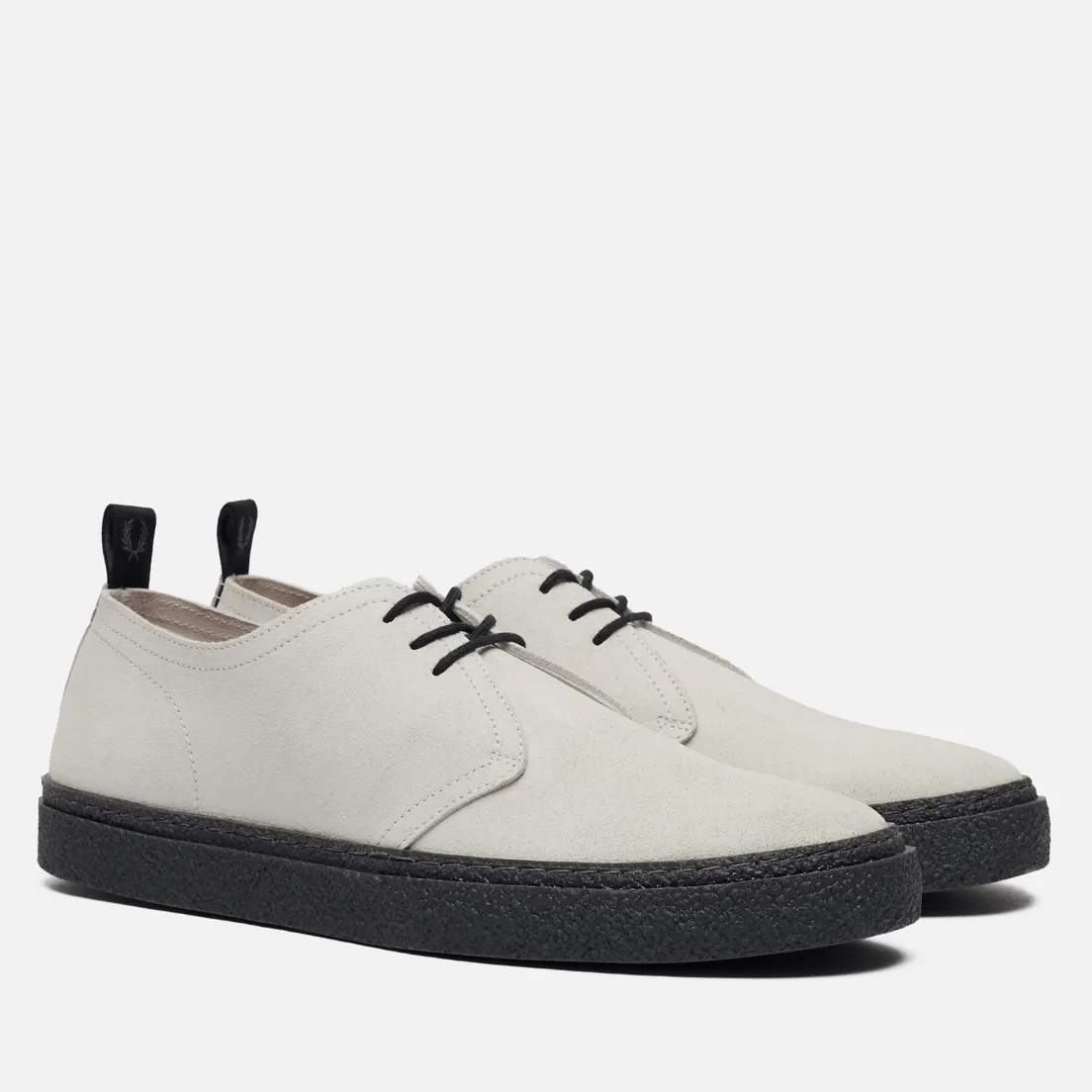 Fred Perry Мужские ботинки Linden Suede
