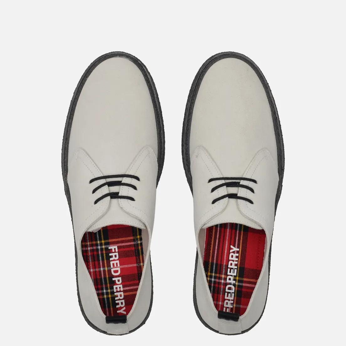 Fred Perry Мужские ботинки Linden Suede