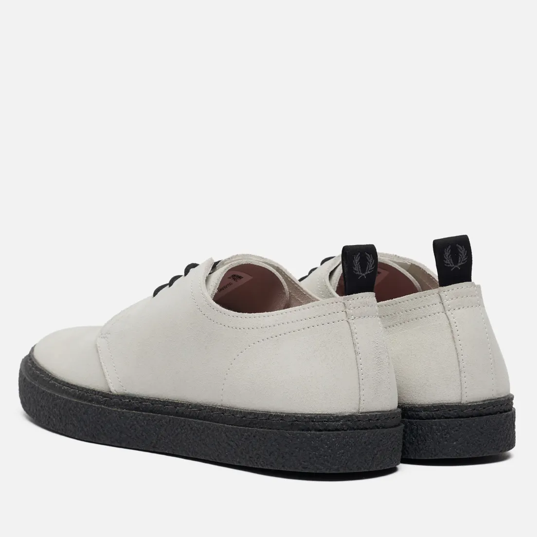 Fred Perry Мужские ботинки Linden Suede