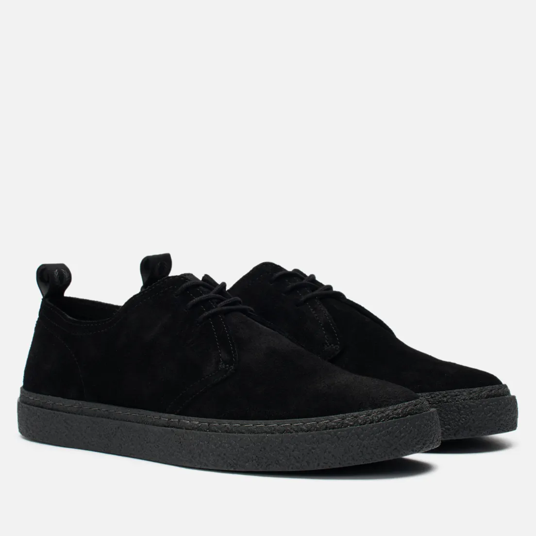 Fred Perry Мужские ботинки Linden Suede