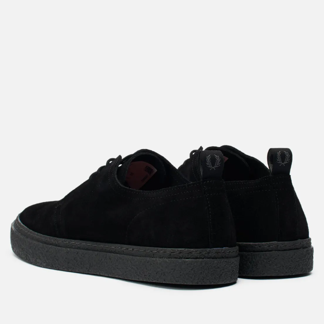 Fred Perry Мужские ботинки Linden Suede