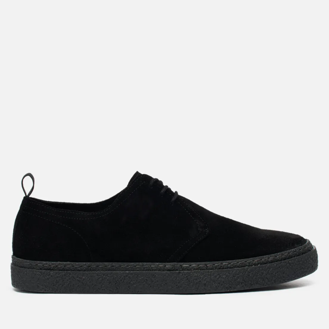 Fred Perry Мужские ботинки Linden Suede