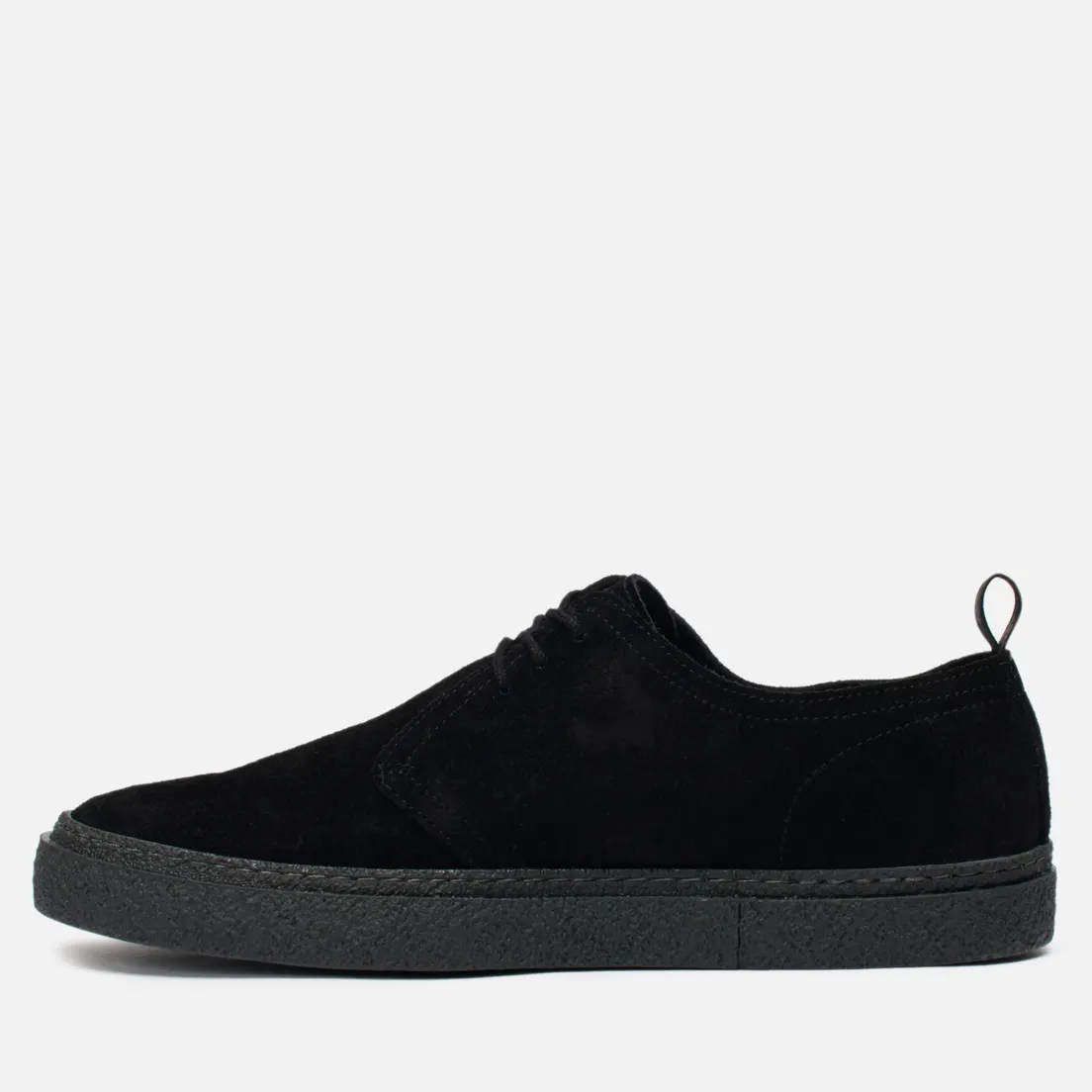 Fred Perry Мужские ботинки Linden Suede