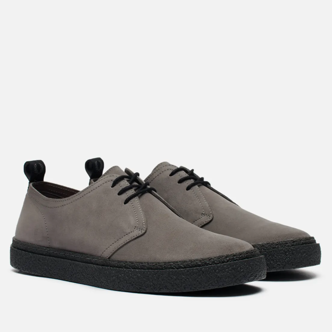 Fred Perry Мужские ботинки Linden Suede