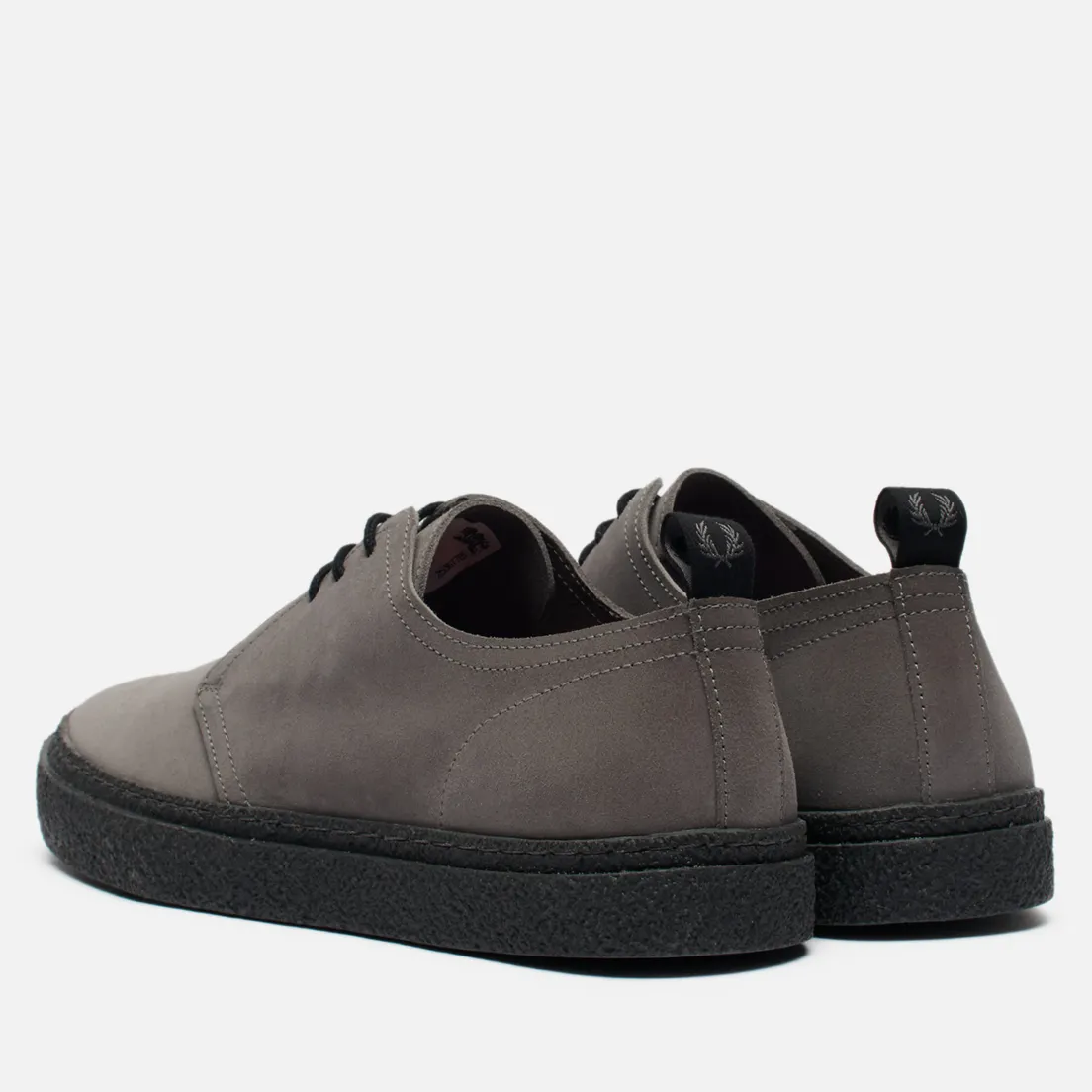 Fred Perry Мужские ботинки Linden Suede