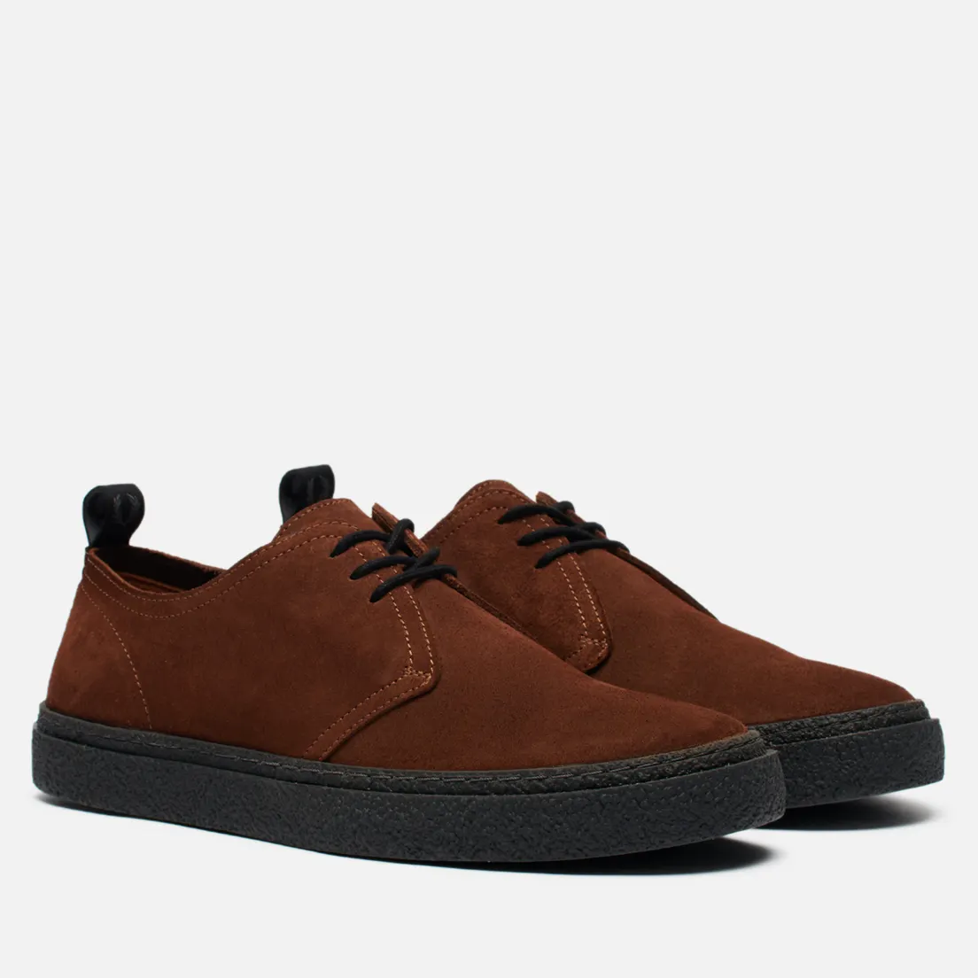 Fred Perry Мужские ботинки Linden Suede