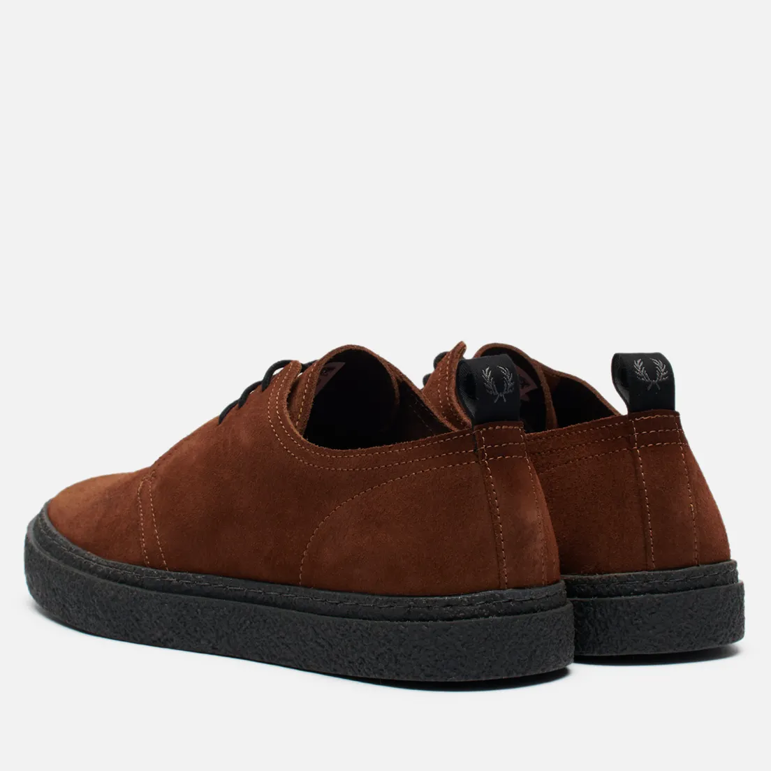 Fred Perry Мужские ботинки Linden Suede