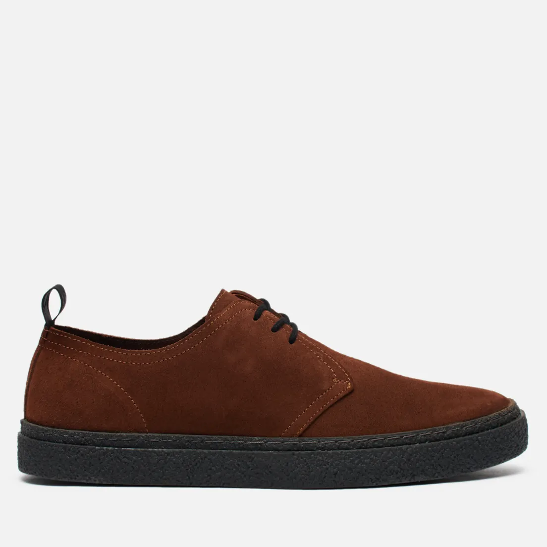 Fred Perry Мужские ботинки Linden Suede