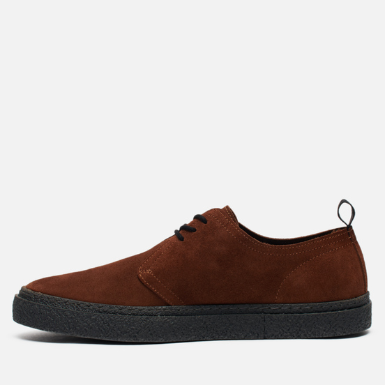 Мужские ботинки Fred Perry Linden Suede Ginger/Black