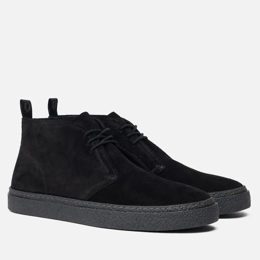 Fred Perry Мужские ботинки Hawley Suede