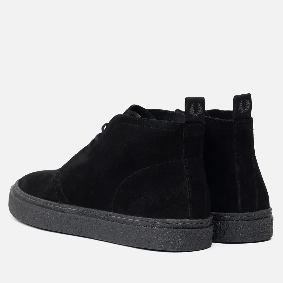 Fred Perry Мужские ботинки Hawley Suede