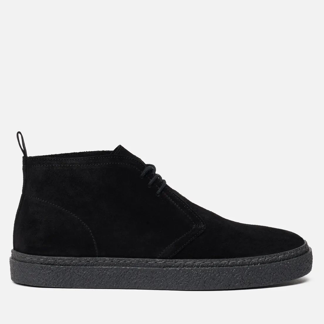 Fred Perry Мужские ботинки Hawley Suede