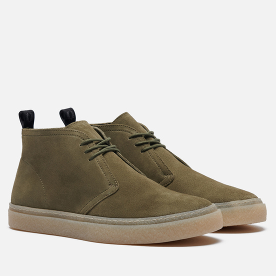 Мужские ботинки Fred Perry Hawley Suede Wren