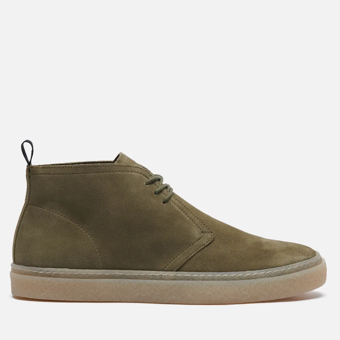 Fred Perry Мужские ботинки Hawley Suede