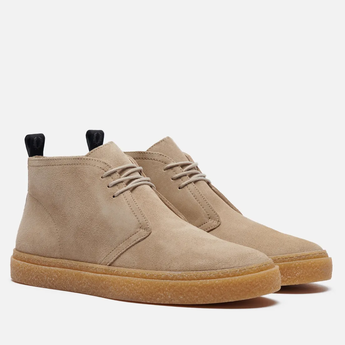 Fred Perry Мужские ботинки Hawley Suede
