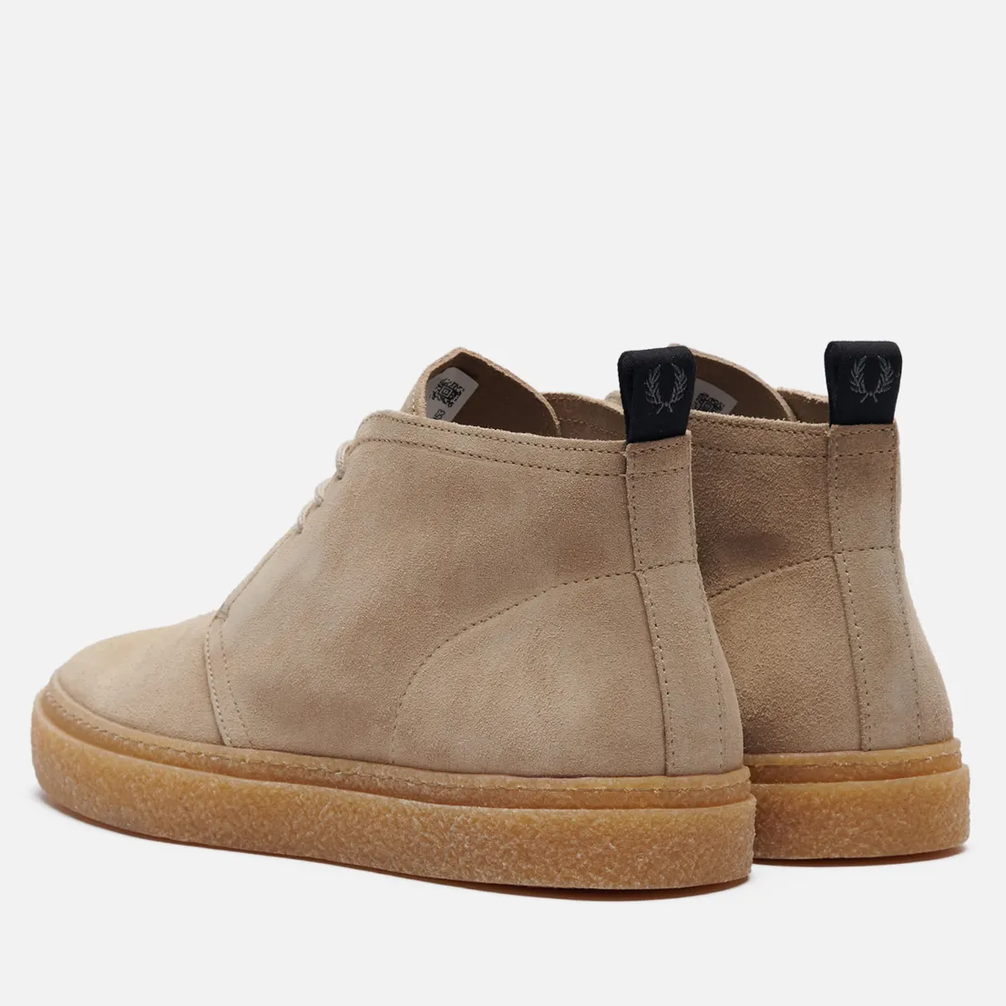 Fred Perry Мужские ботинки Hawley Suede