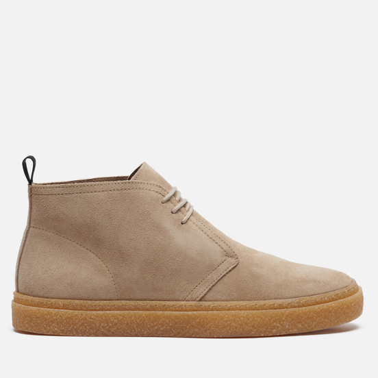 Мужские ботинки Fred Perry Hawley Suede Sand