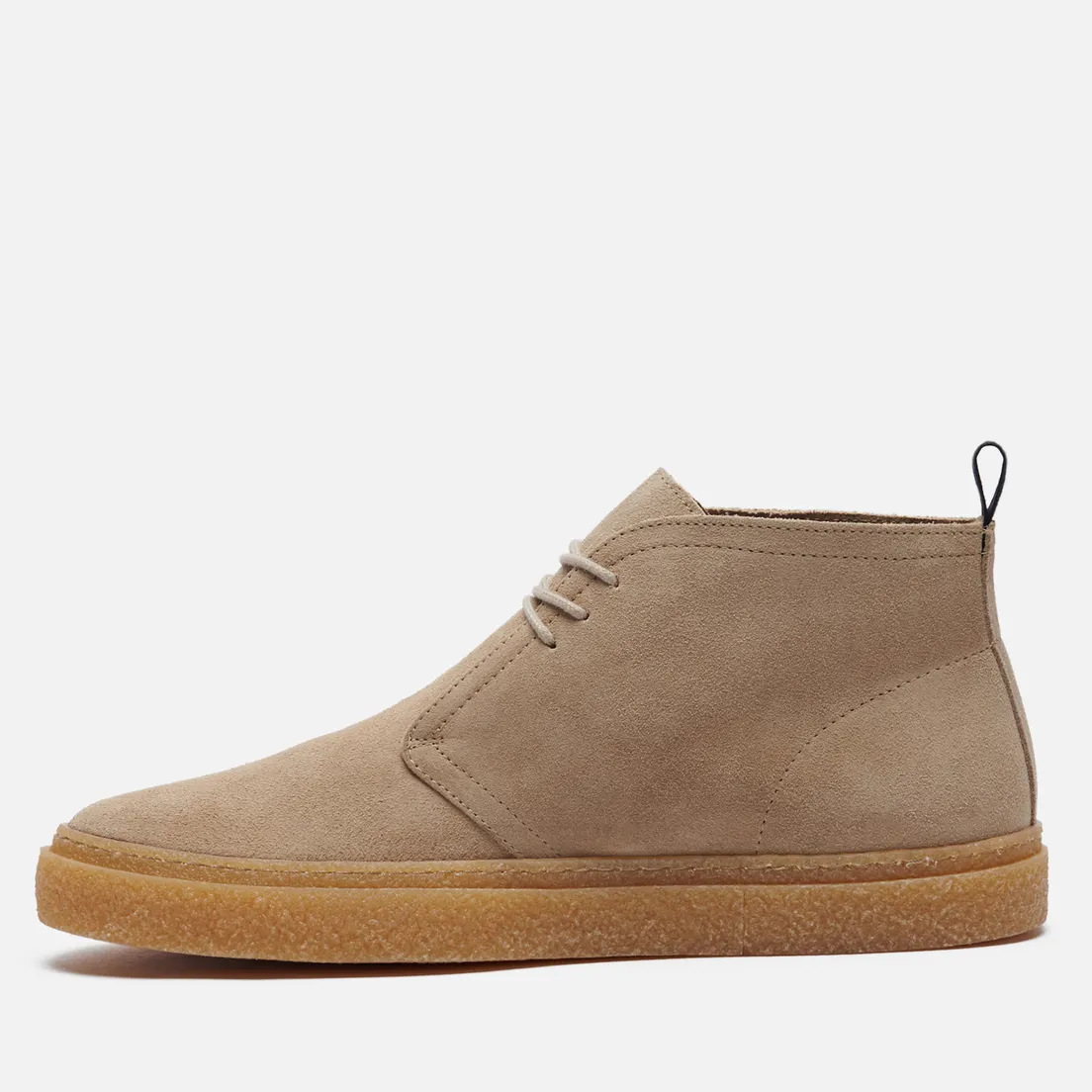 Fred Perry Мужские ботинки Hawley Suede