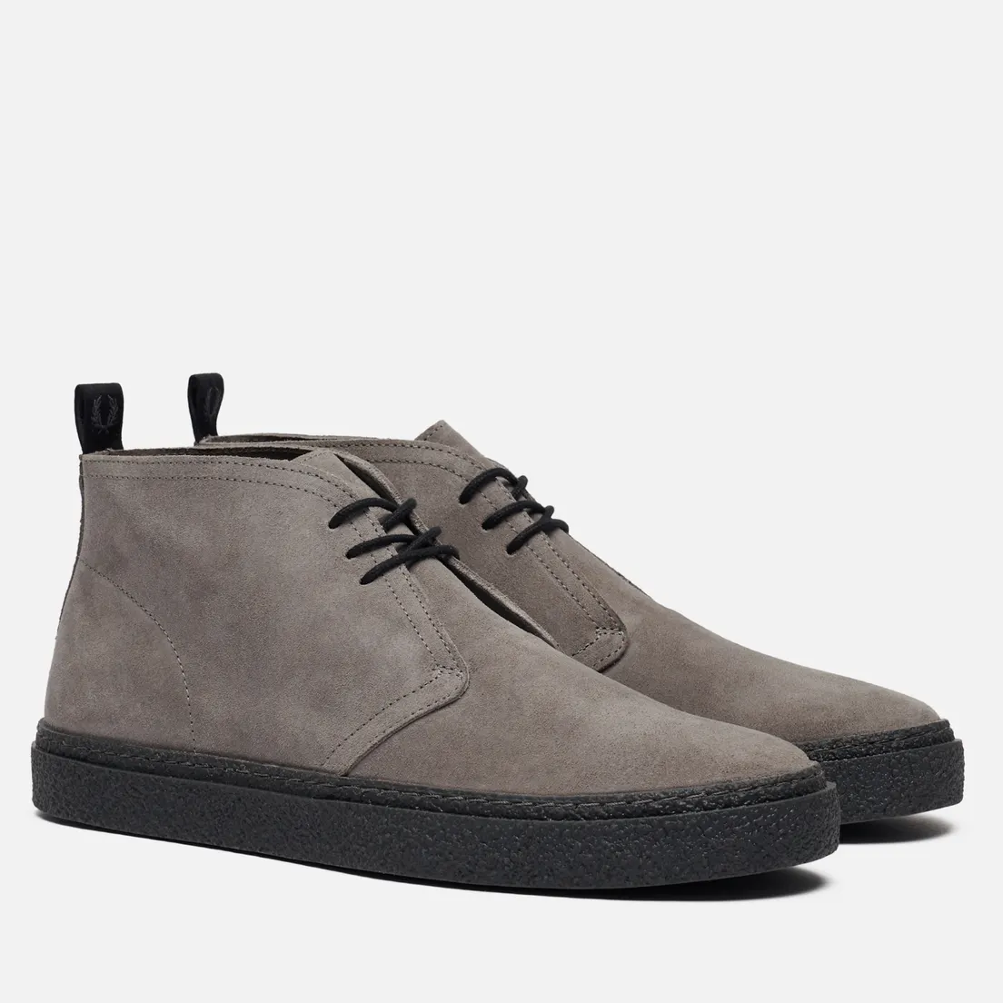 Fred Perry Мужские ботинки Hawley Suede