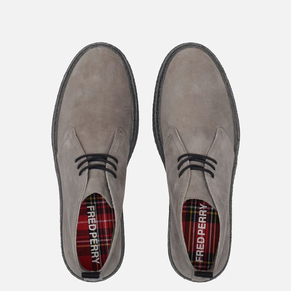 Fred Perry Мужские ботинки Hawley Suede