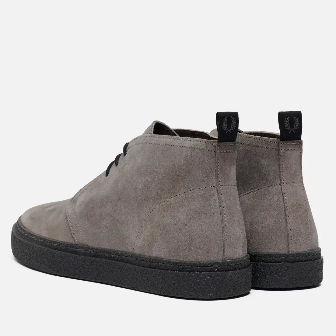 Fred Perry Мужские ботинки Hawley Suede