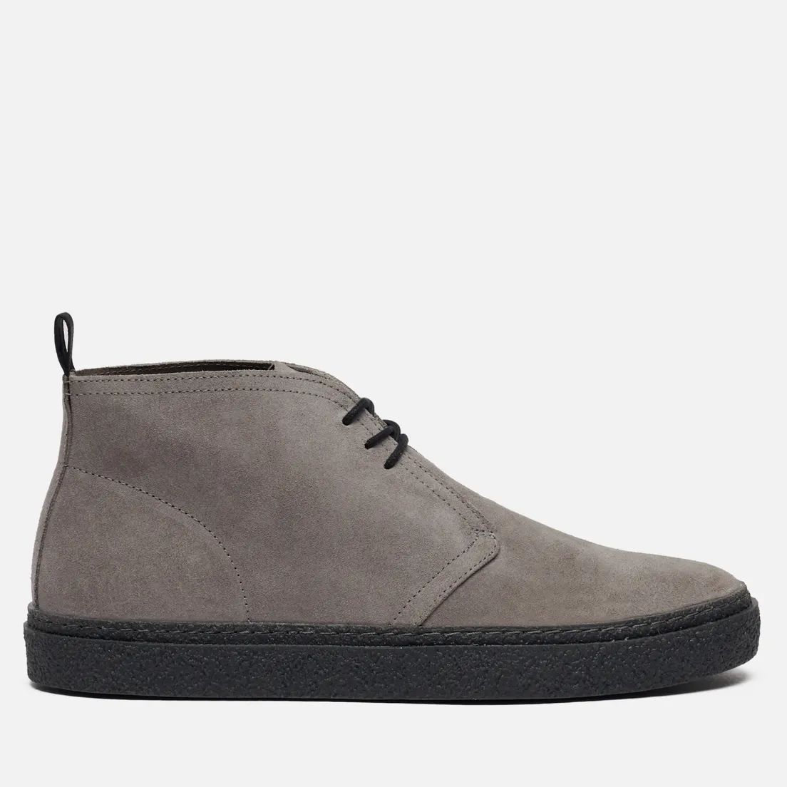 Fred Perry Мужские ботинки Hawley Suede
