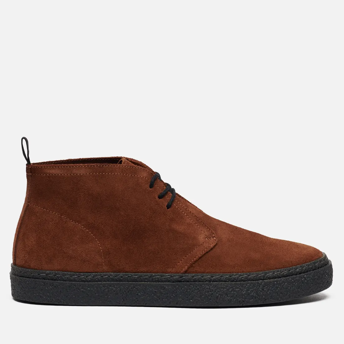Fred Perry Мужские ботинки Hawley Suede