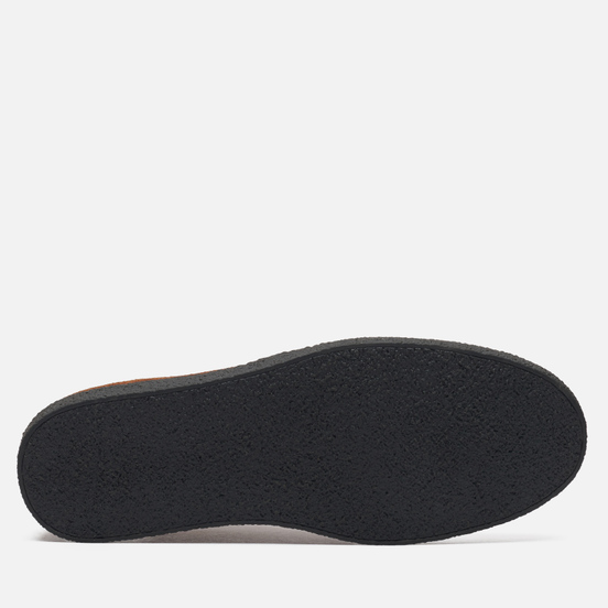 Мужские ботинки Fred Perry Hawley Suede Ginger