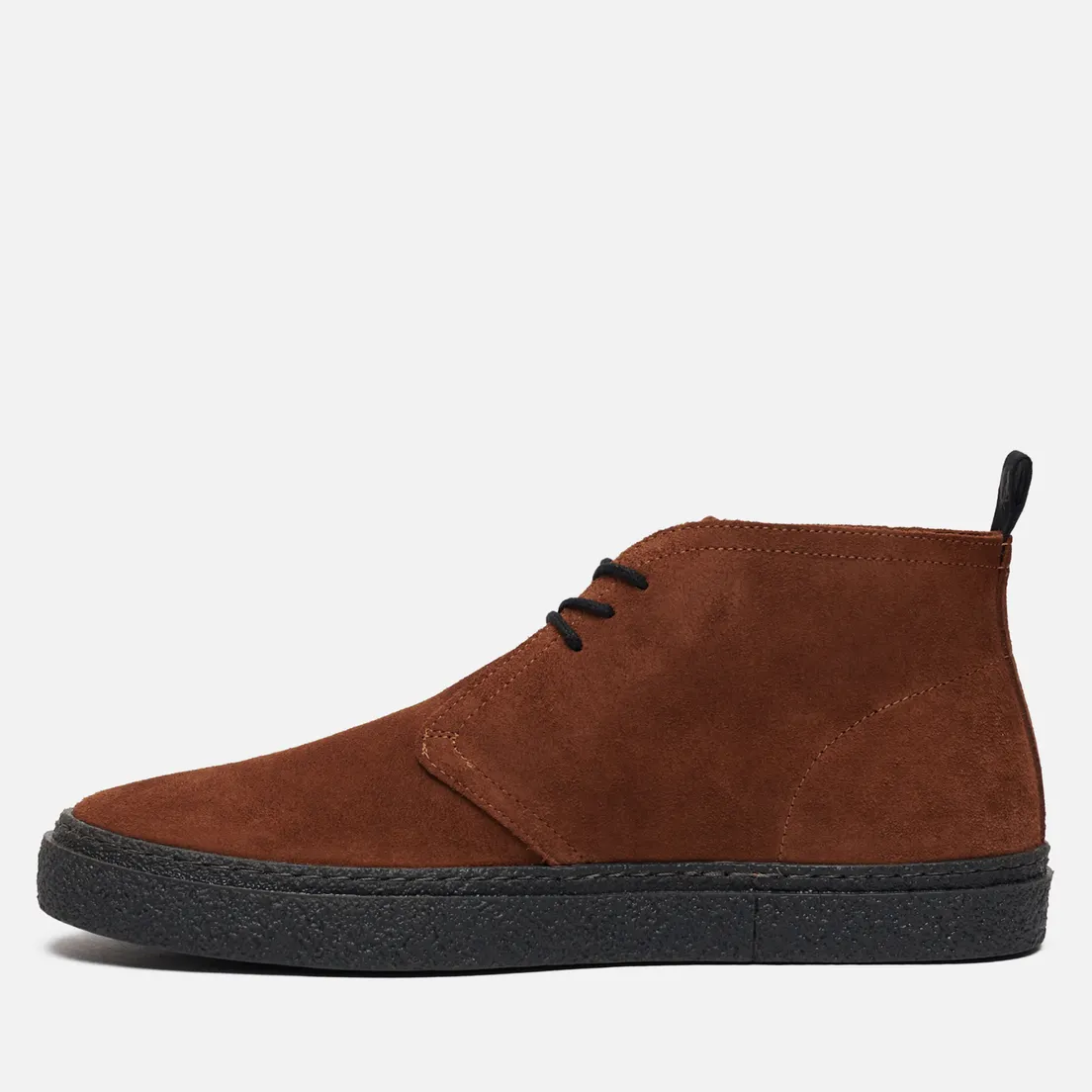 Fred Perry Мужские ботинки Hawley Suede