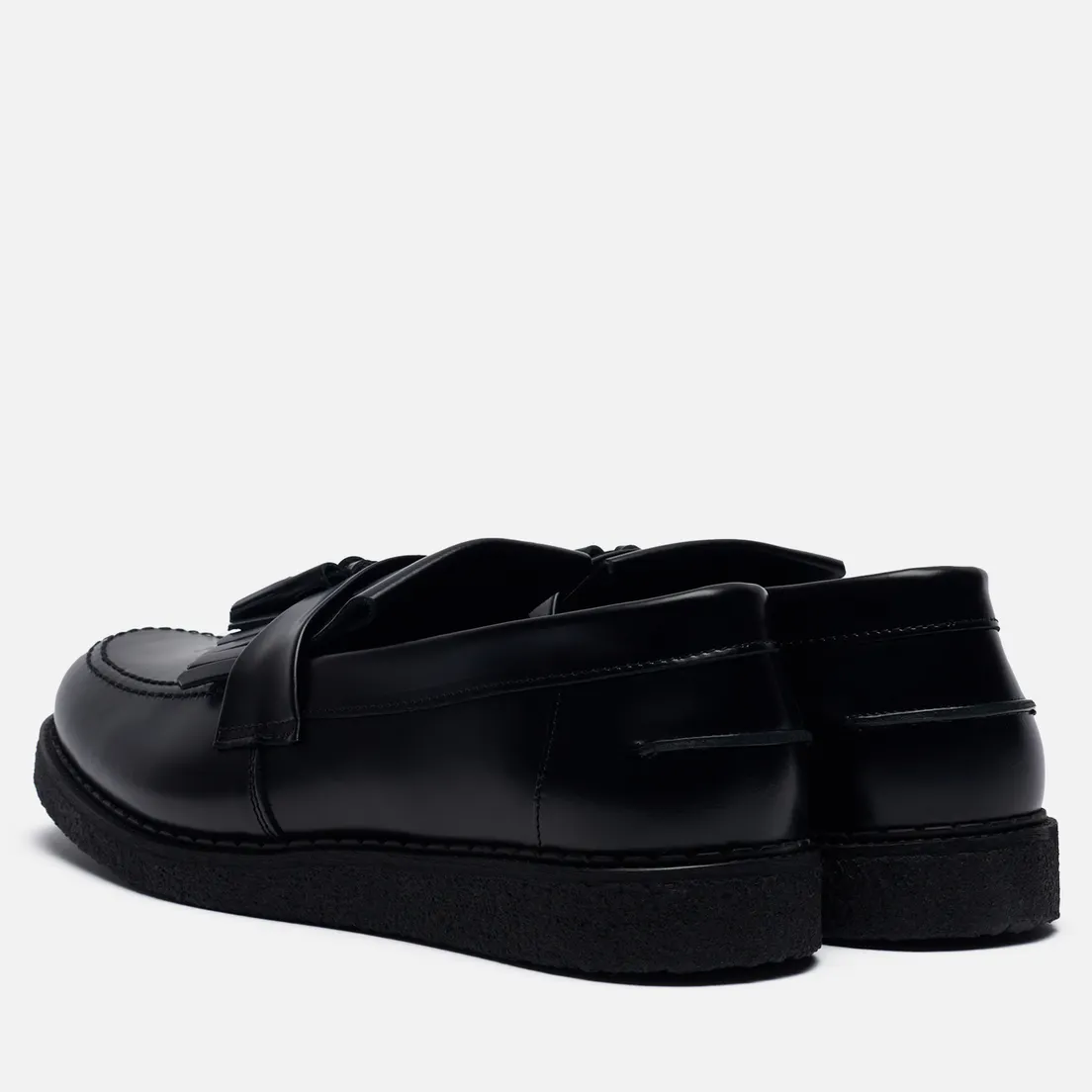 Fred Perry Мужские ботинки лоферы x George Cox Tassel