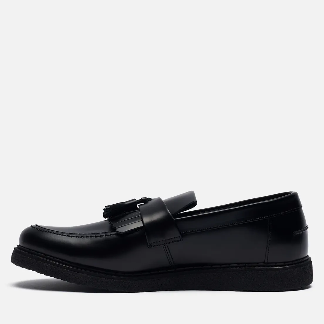 Fred Perry Мужские ботинки лоферы x George Cox Tassel