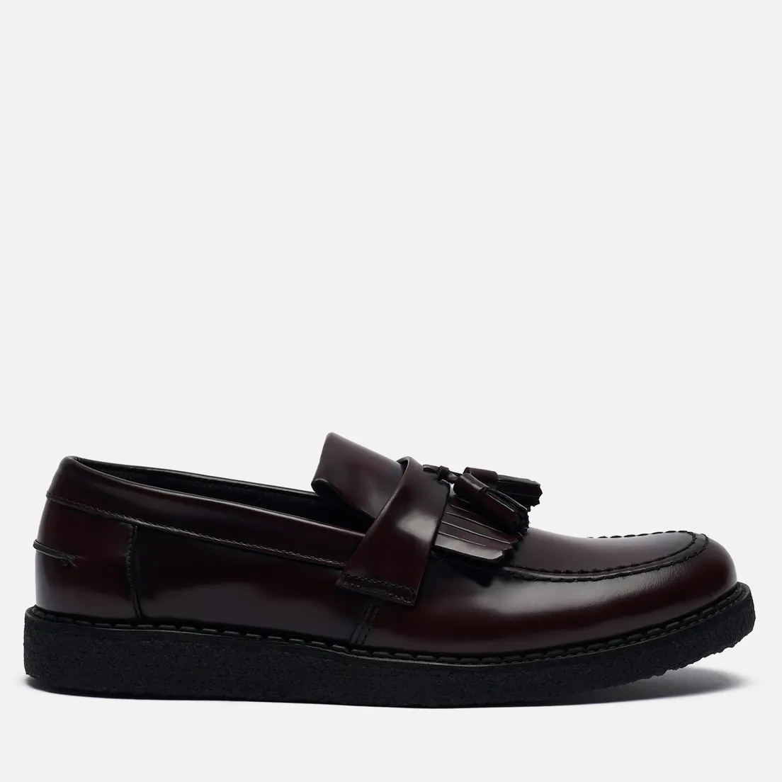 Fred Perry Мужские ботинки лоферы x George Cox Tassel