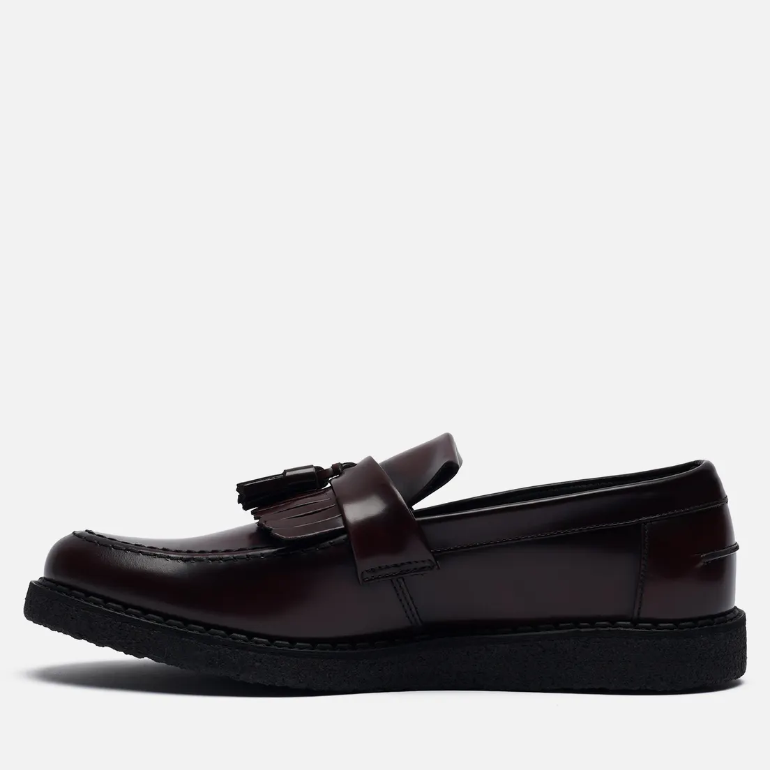 Fred Perry Мужские ботинки лоферы x George Cox Tassel