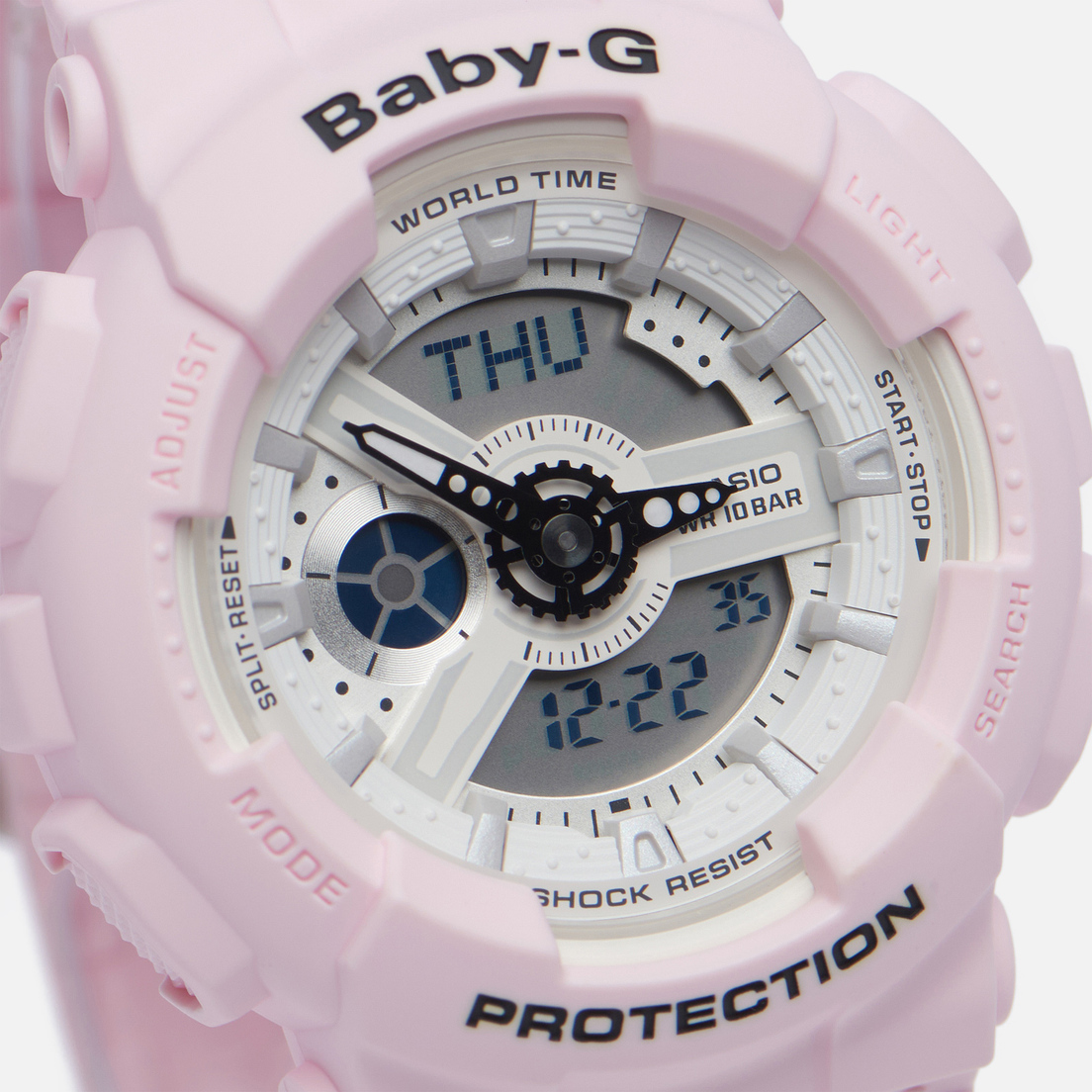 CASIO Наручные часы Baby-G BA-110BE-4A