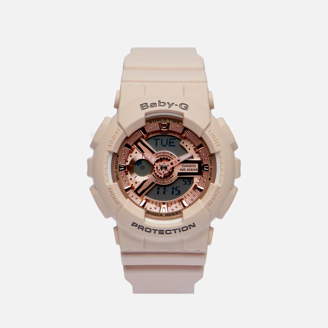 CASIO Наручные часы Baby-G BA-110CP-4A