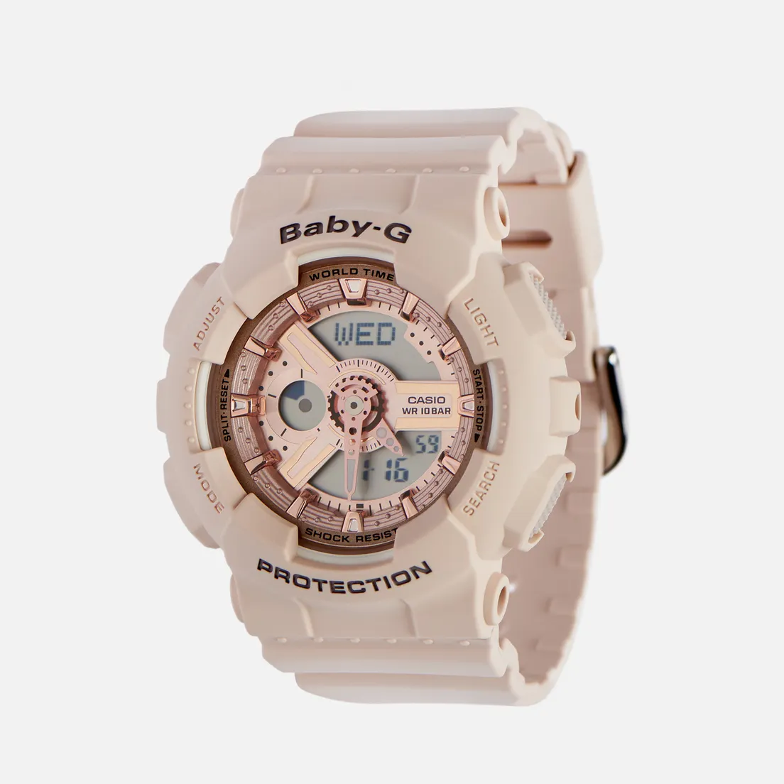 CASIO Наручные часы Baby-G BA-110CP-4A