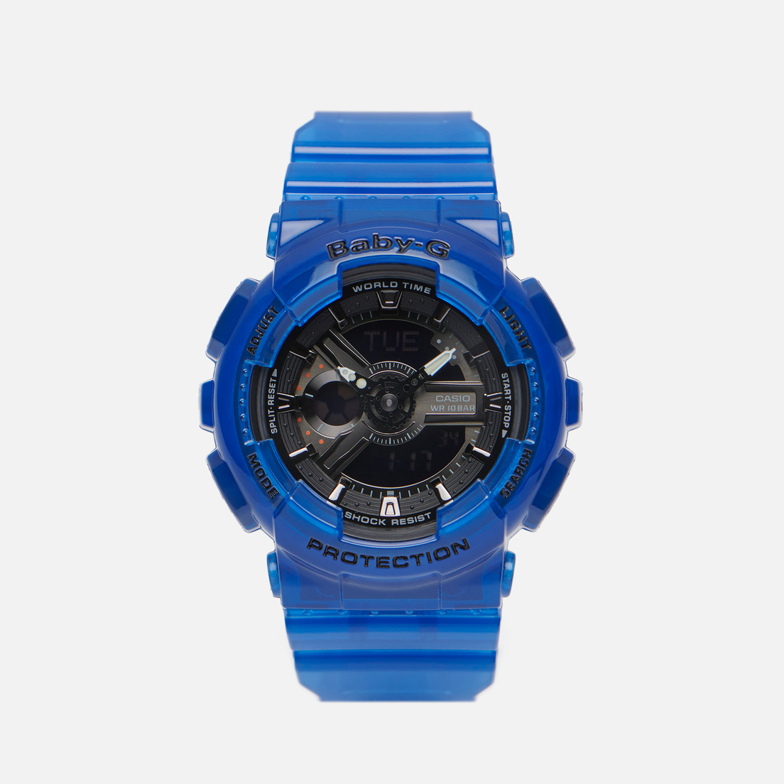 CASIO Наручные часы Baby-G BA-110CR-2A Coral Reef