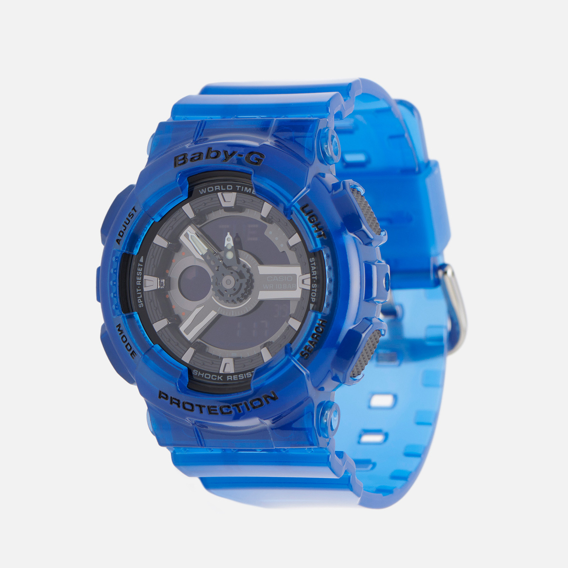 CASIO Наручные часы Baby-G BA-110CR-2A Coral Reef