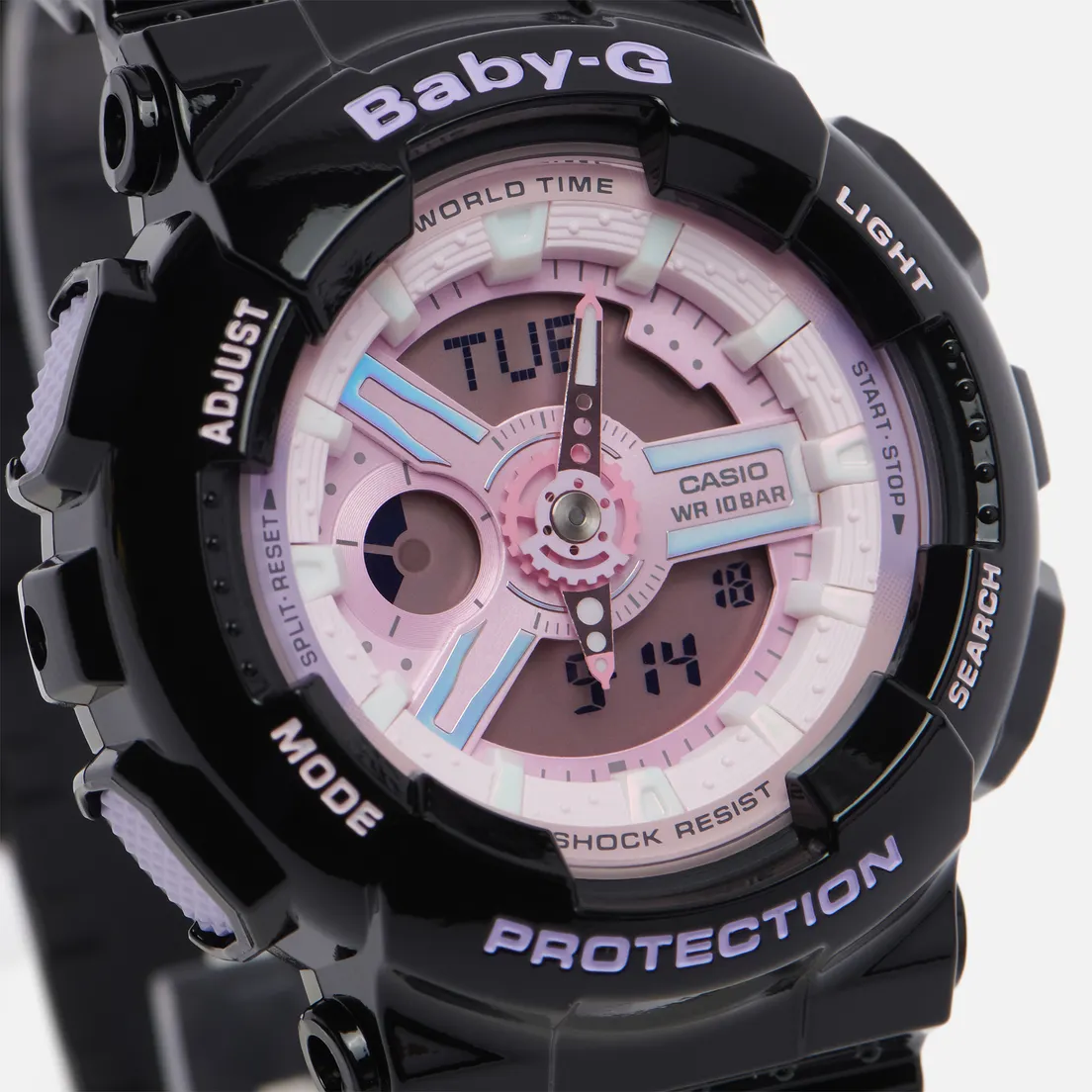 CASIO Наручные часы Baby-G BA-110PL-1AER