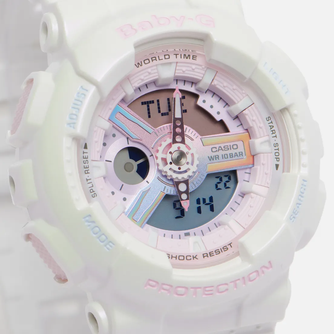 CASIO Наручные часы Baby-G BA-110PL-7A1ER