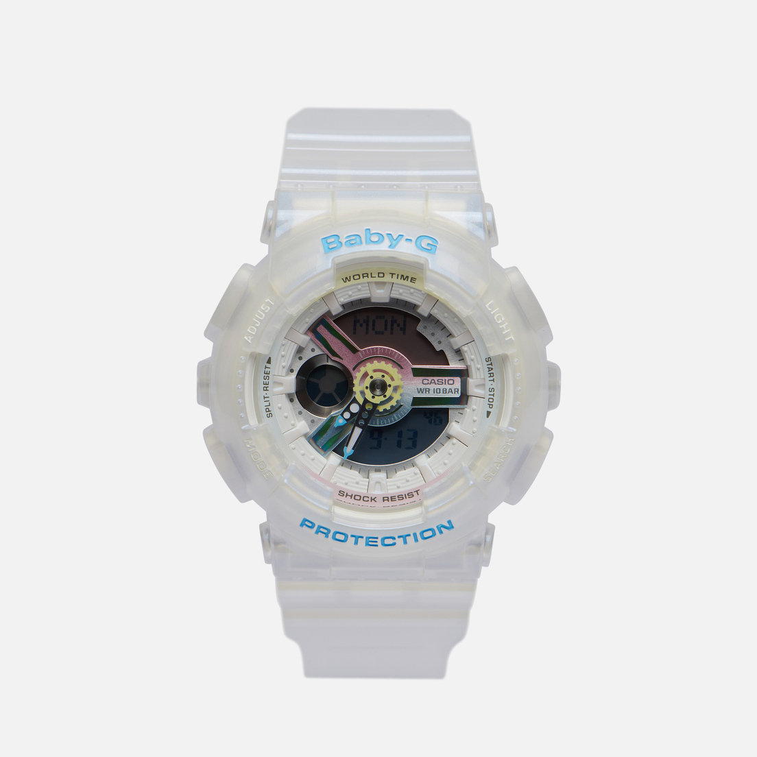 CASIO Наручные часы Baby-G BA-110PL-7A2ER