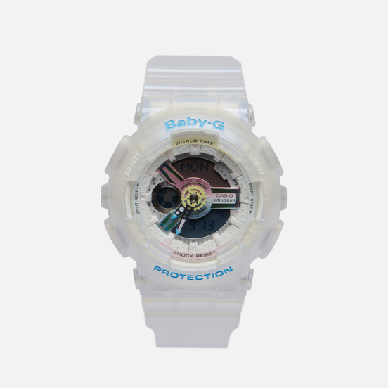 Наручные часы CASIO Baby-G BA-110PL-7A2ER White/Copper